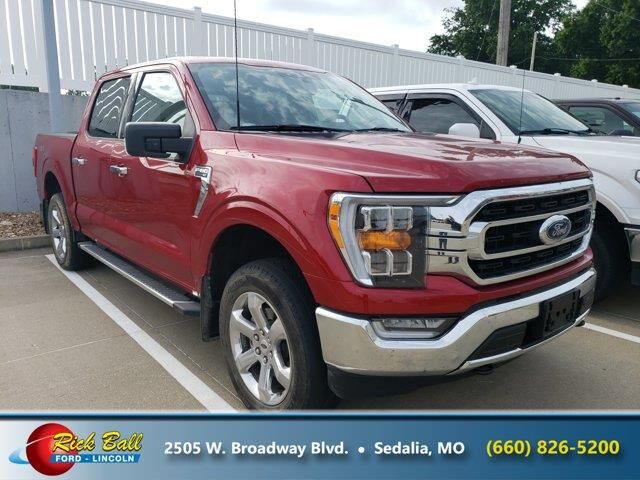 2022 Ford F-150 Limited
