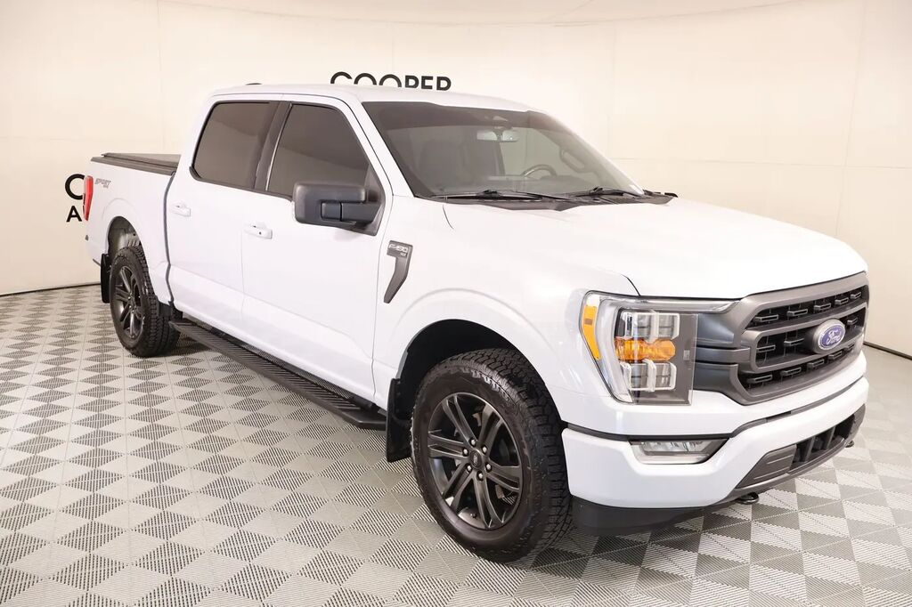 2022 Ford F-150 XLT — photo 1 of 19
