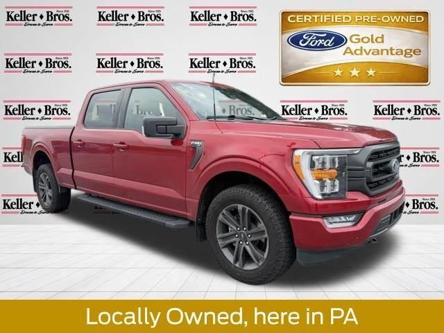 2022 Ford F-150 XLT