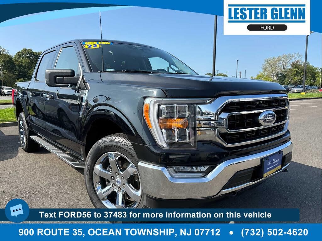 2022 Ford F-150 XLT — photo 1 of 1