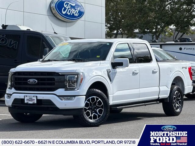 2022 Ford F-150 Lariat