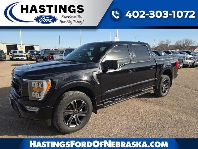 2022 Ford F-150 King Ranch