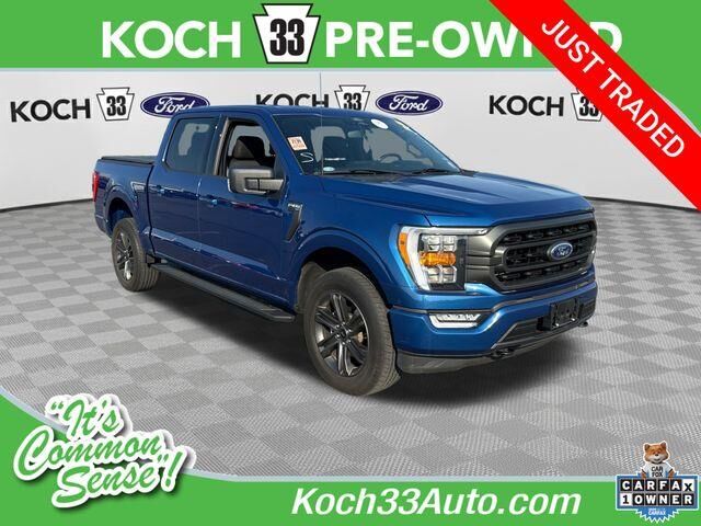 2022 Ford F-150 XL