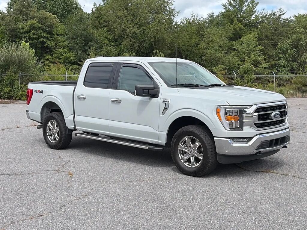 2023 Ford F-150 XLT — photo 1 of 14