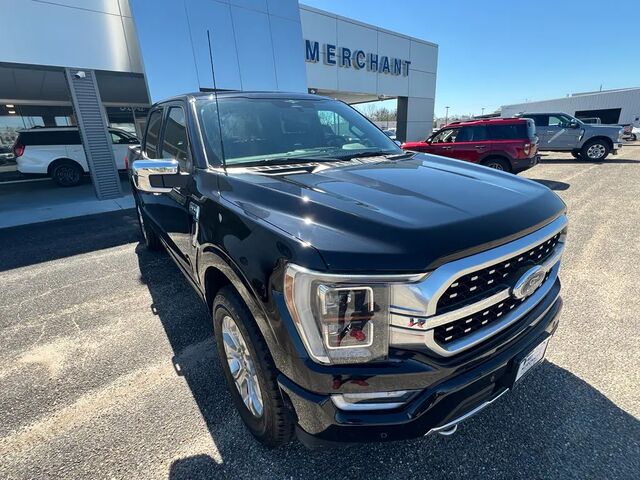 2023 Ford F-150 Platinum