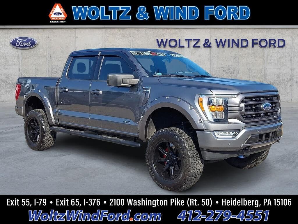2023 Ford F-150 XLT — photo 1 of 1