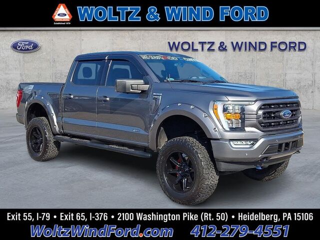 2023 Ford F-150 XLT