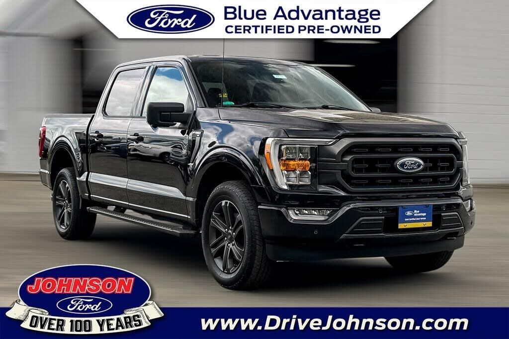 2023 Ford F-150 XLT — photo 1 of 2