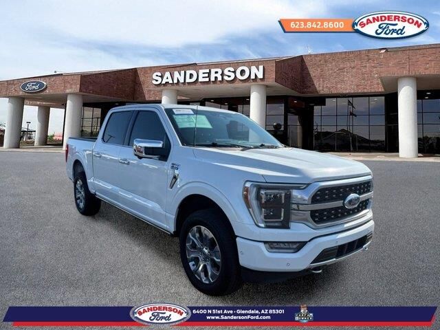 2023 Ford F-150 Platinum