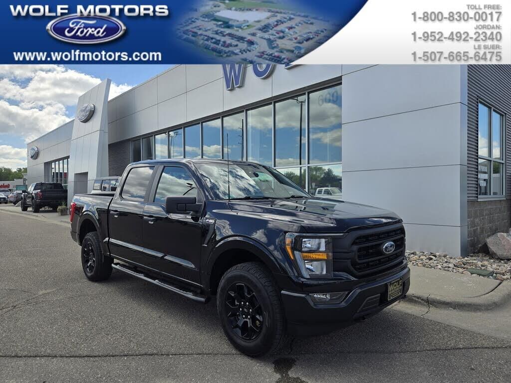 2023 Ford F-150 XL — photo 1 of 1