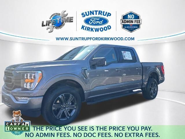 2023 Ford F-150 XLT