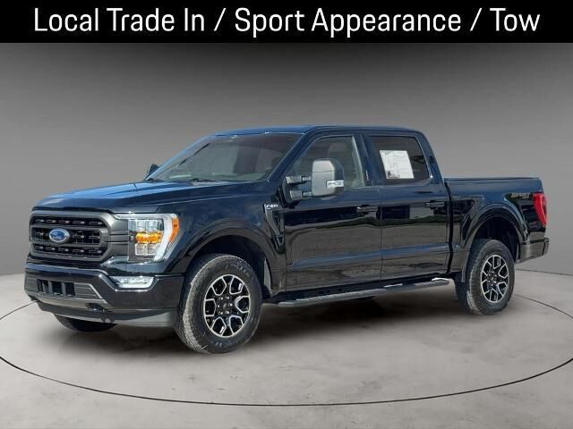 2023 Ford F-150 XLT — photo 1 of 13