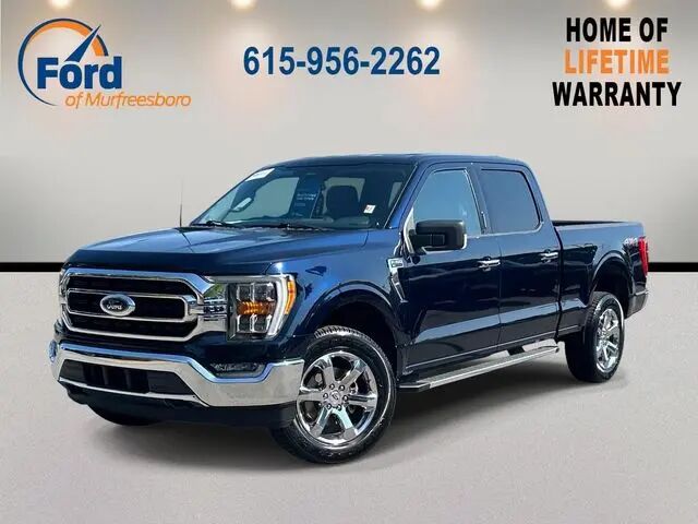 2023 Ford F-150 XLT — photo 1 of 13