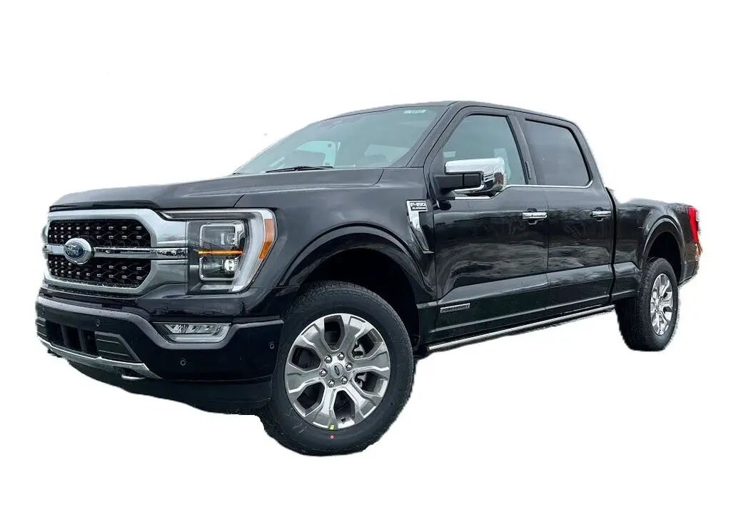 2023 Ford F-150 Platinum — photo 1 of 2