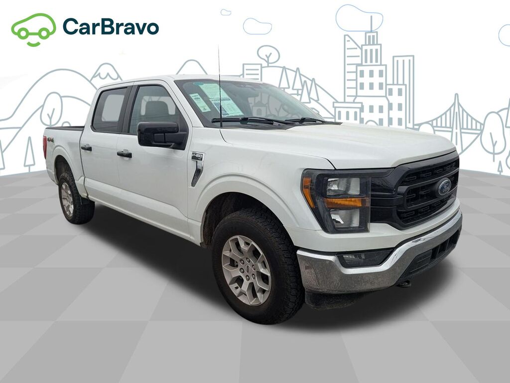 2023 Ford F-150 XL — photo 1 of 7