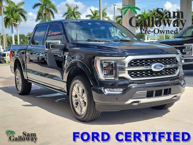 2023 Ford F-150 Platinum