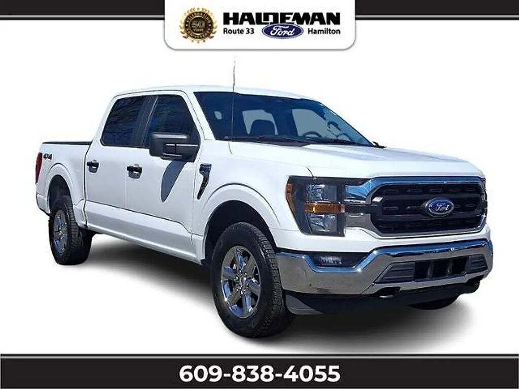 2023 Ford F-150 XLT — photo 1 of 13