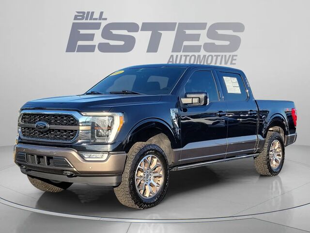 2023 Ford F-150 King Ranch