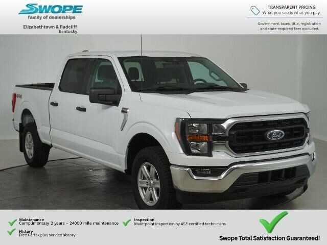 2023 Ford F-150 XL