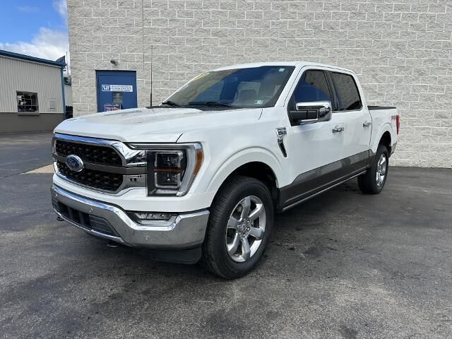 2023 Ford F-150 King Ranch