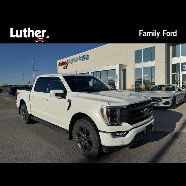 2023 Ford F-150 Lariat — photo 1 of 12