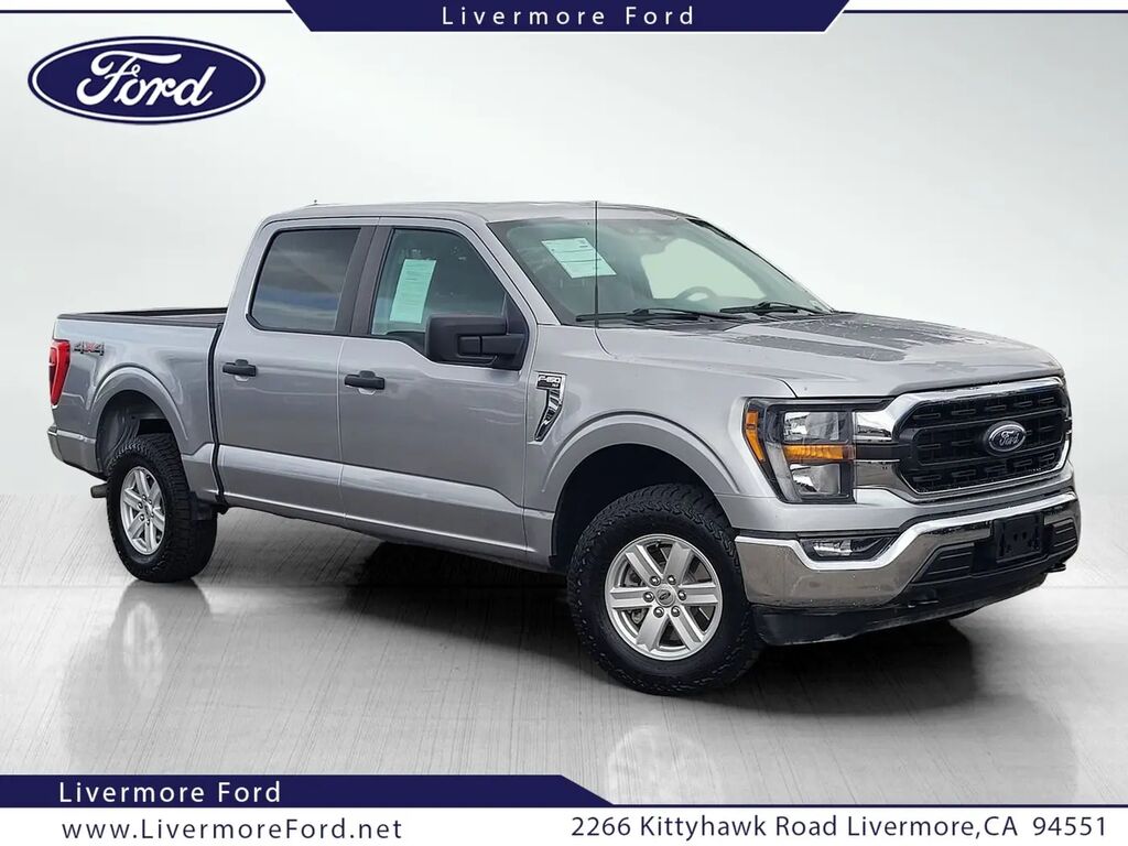 2023 Ford F-150 XL — photo 1 of 13