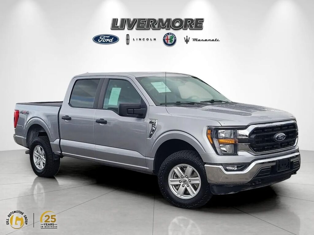 2023 Ford F-150 XL — photo 1 of 13