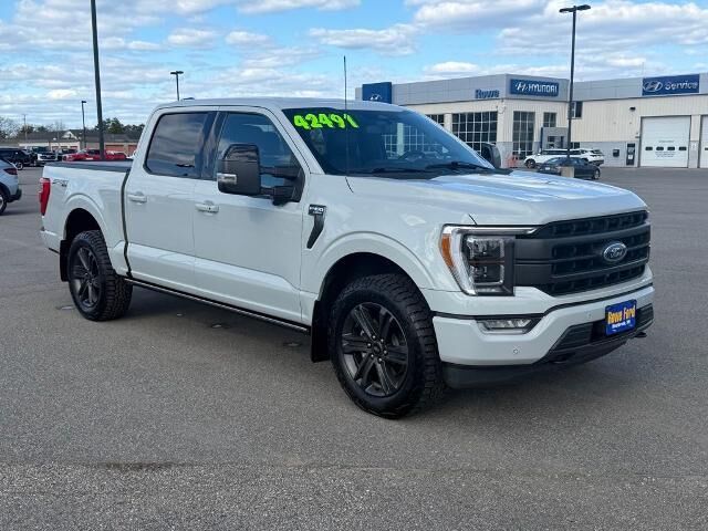 2023 Ford F-150 Lariat — photo 1 of 13