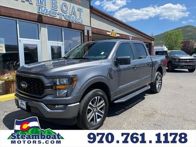 2023 Ford F-150 XL — photo 1 of 13