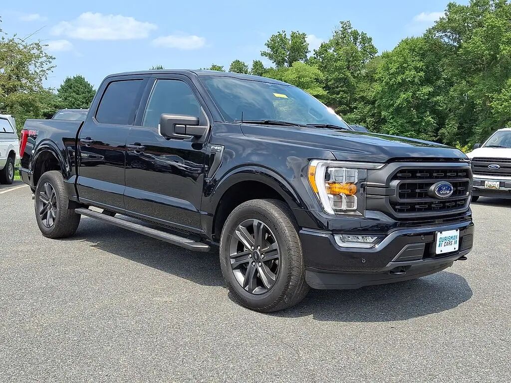 2023 Ford F-150 XLT — photo 1 of 26