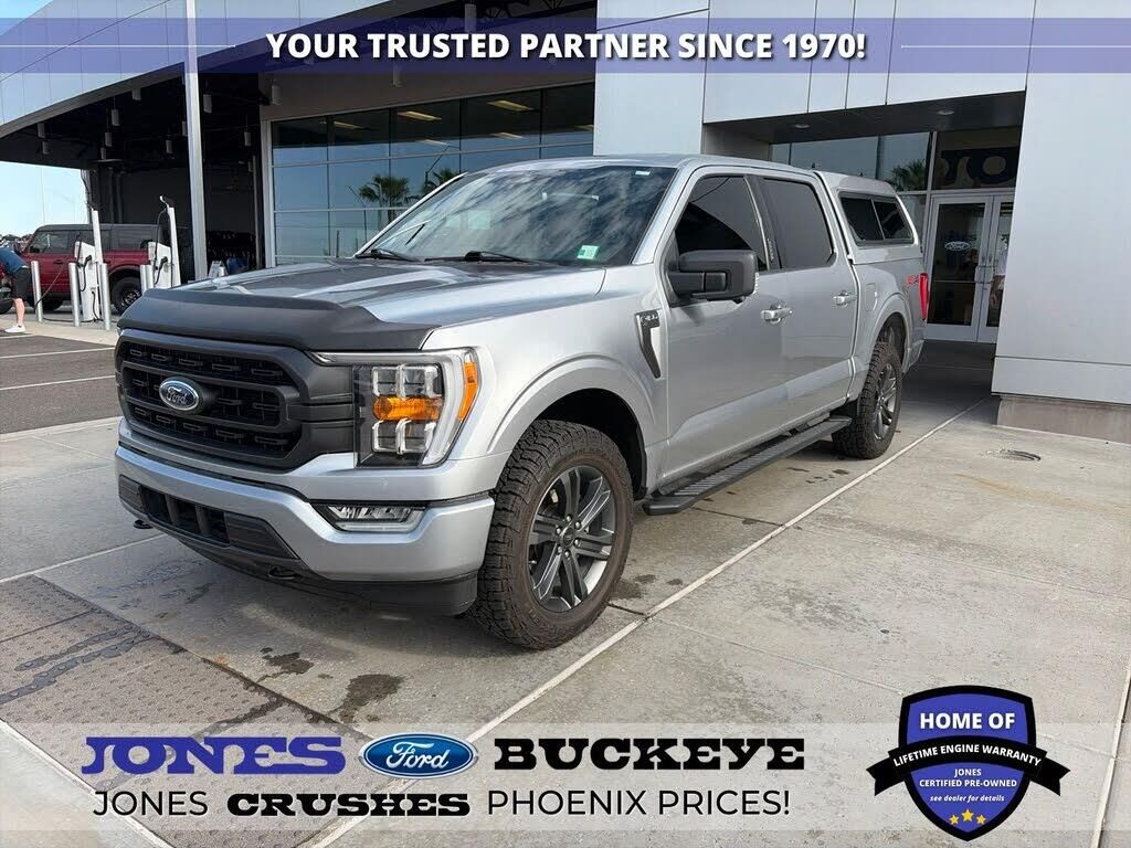 2023 Ford F-150 XLT — photo 1 of 1