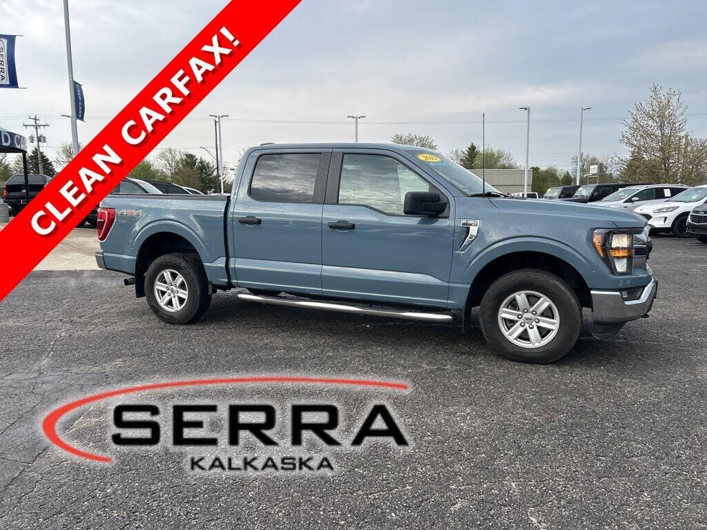 2023 Ford F-150 XLT — photo 1 of 1