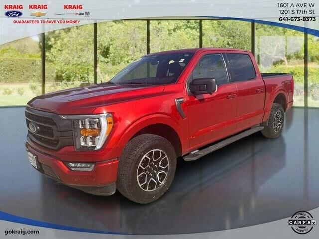 2023 Ford F-150 XLT
