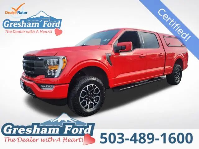 2023 Ford F-150 Lariat
