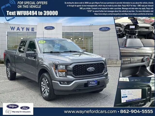 2023 Ford F-150 XL