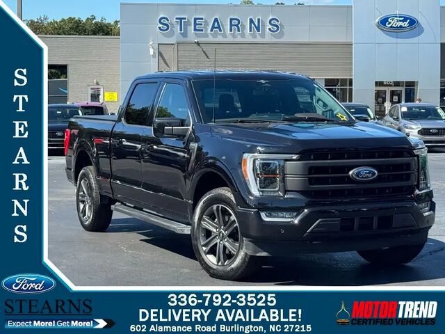 2023 Ford F-150 Lariat