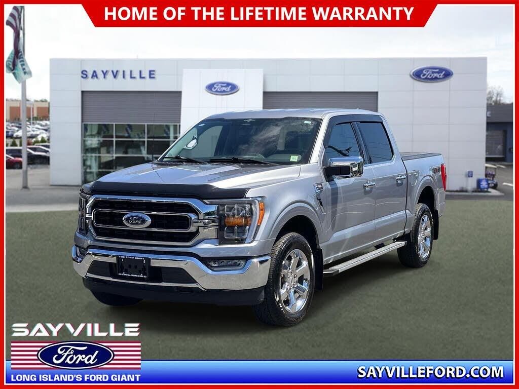 2023 Ford F-150 XLT — photo 1 of 14