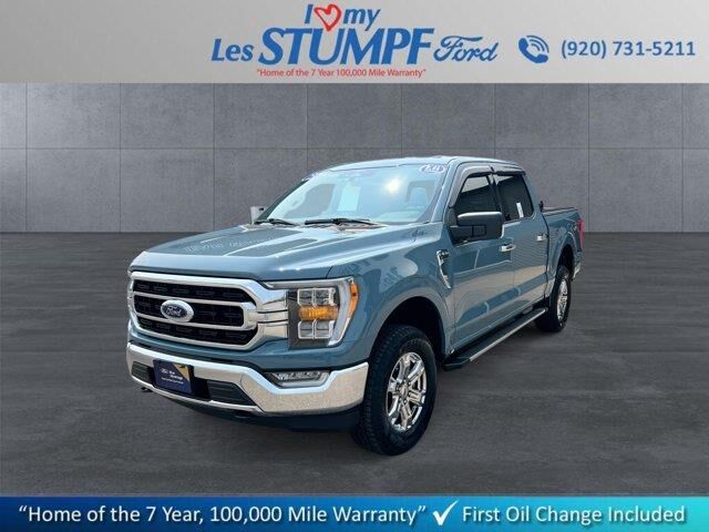 2023 Ford F-150 XL