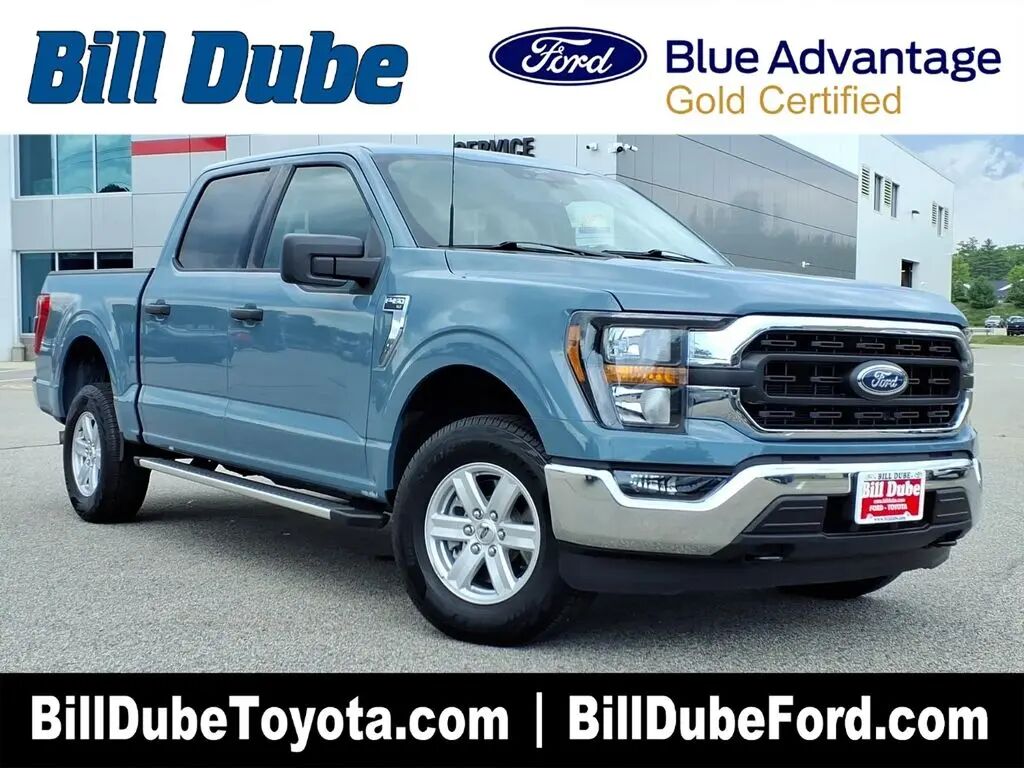 2023 Ford F-150 XLT — photo 1 of 13