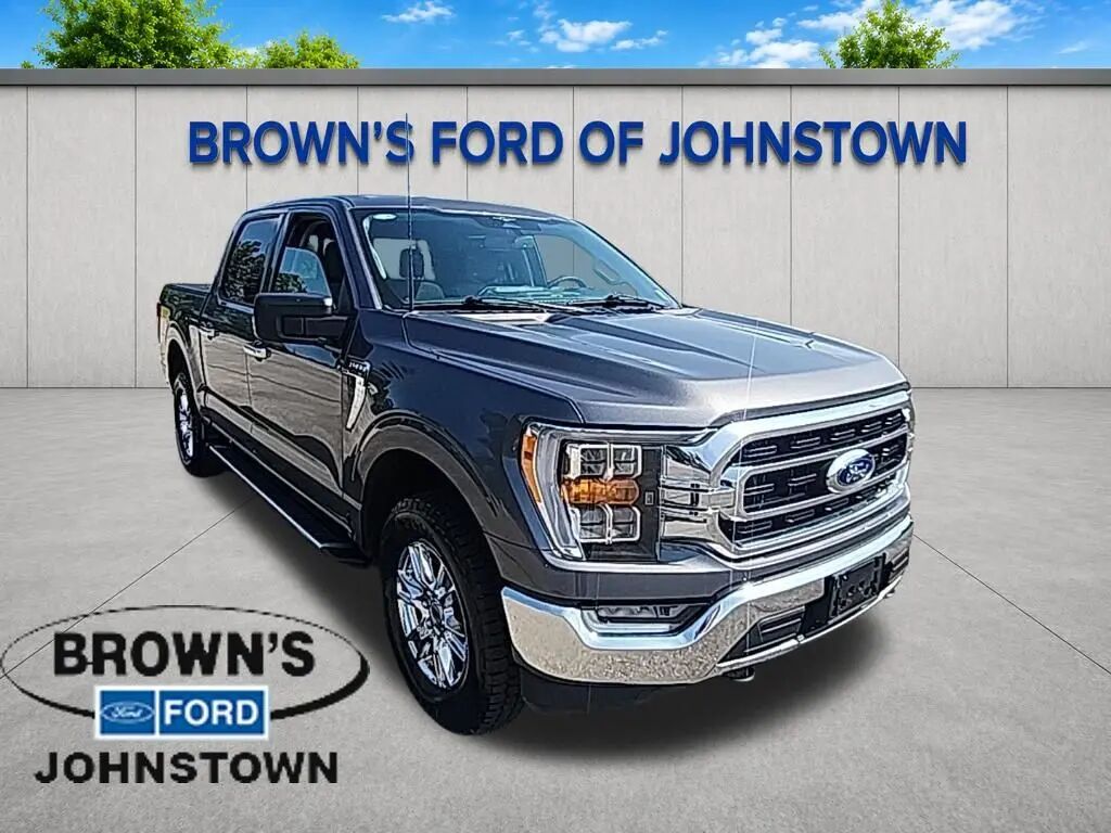 2023 Ford F-150 XLT — photo 1 of 13