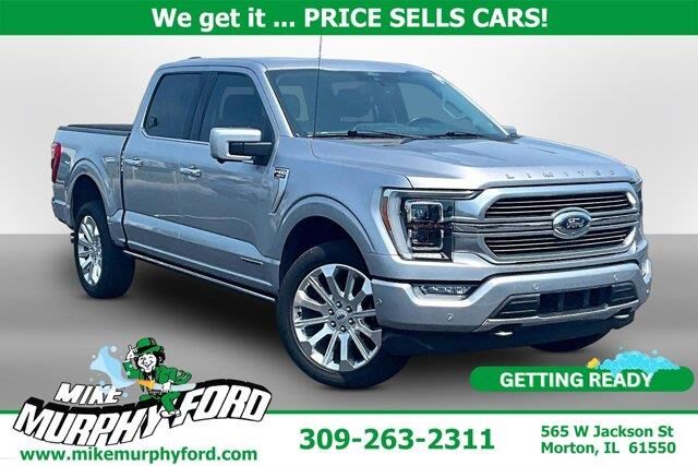 2021 Ford F-150 Limited