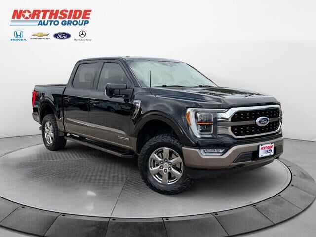 2021 Ford F-150 King Ranch