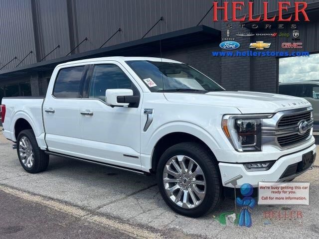 2021 Ford F-150 Limited