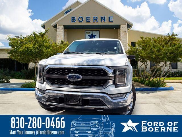 2021 Ford F-150 King Ranch