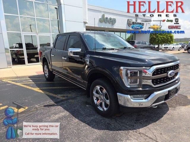 2021 Ford F-150 King Ranch