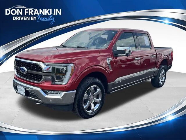 2021 Ford F-150 King Ranch