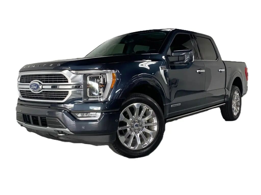 2021 Ford F-150 Limited — photo 1 of 2