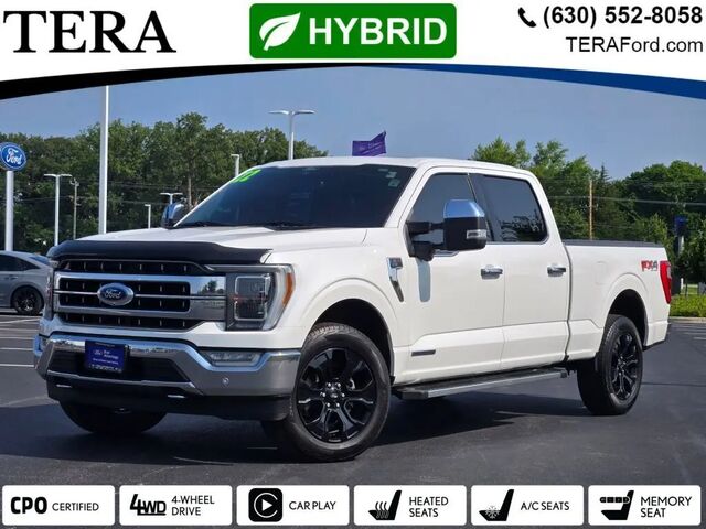 2022 Ford F-150 Lariat