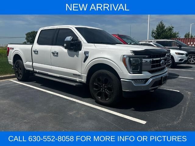 2022 Ford F-150 Lariat — photo 1 of 1