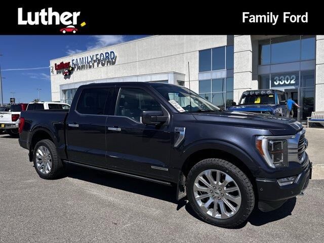 2022 Ford F-150 Limited